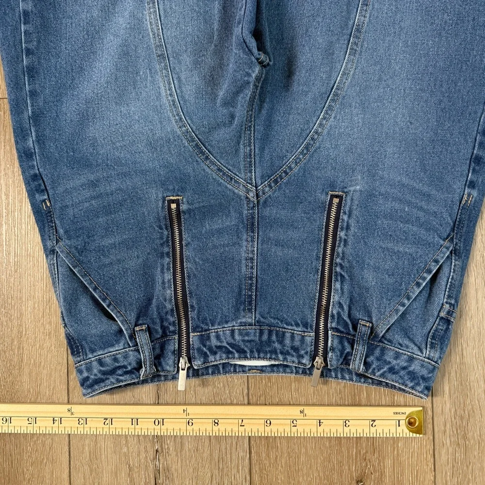 Habitual Blue Flare & Wide Leg Jeans - Picture 12 of 15